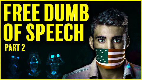 What Is Freedom Of Speech With TLAV Corbett Slow News Day And More Part 2