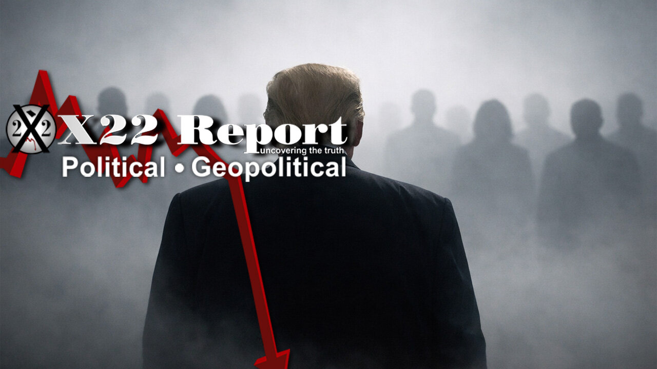 Ep 3837b - [DS] Boomerang, Trump Vindicated, It’s The People In The Background That Are Significant