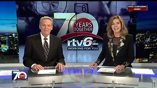 May 30, 2019 - '70 Years Together' WRTV Anniversary Special