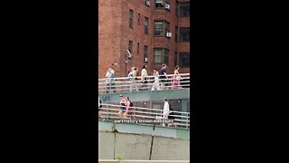 NEW YORK SCAVENGER HUNT 2025