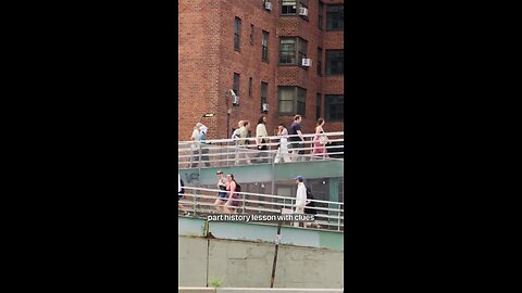 NEW YORK SCAVENGER HUNT 2025