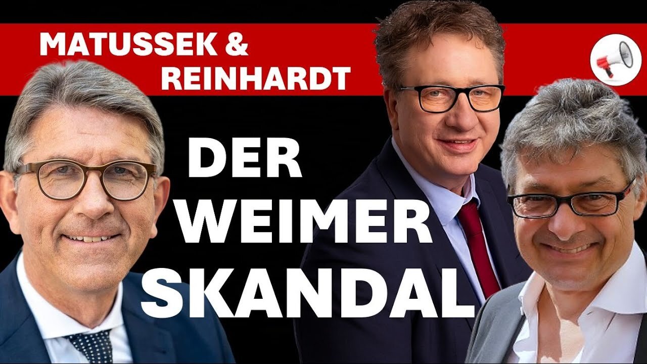 Matussek & Reinhardt Ausgabe #36 | Links-grüner Schwachfug, Antifa-Verlage & alternative Buchmesse