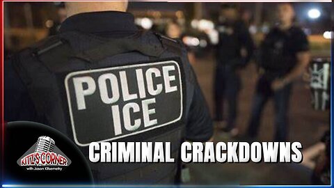 17-Time Convicted Criminal Gets Deported in ICE Roundups