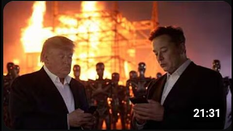 YOU'LL NEVER GO OFFLINE! TRUMP PROMISES THERE WILL BE NO ESCAPE FROM HIS A.I. SKYNET CONTROL GRID!