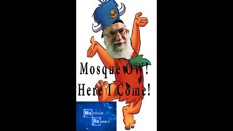 Mosque-OW & Qom Fry (Frey?) With Me Episode of CJN Speaks