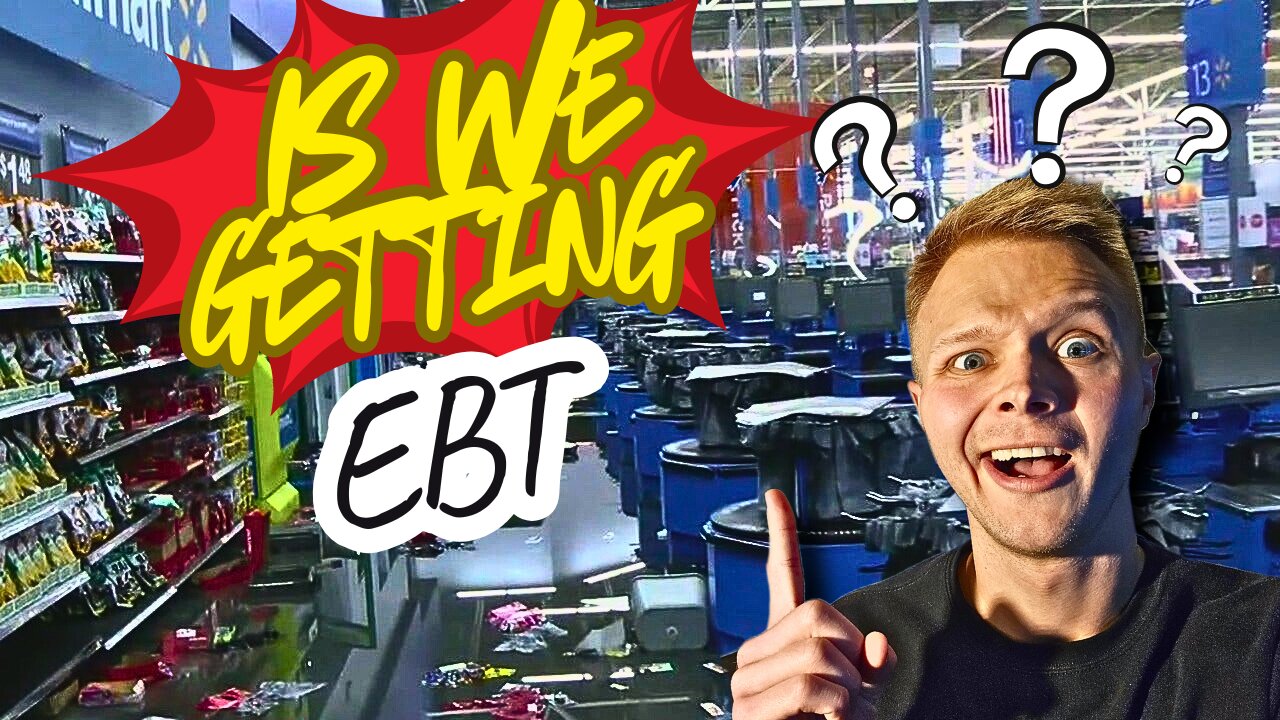 Countdown to the EBT riots, is we getting them?