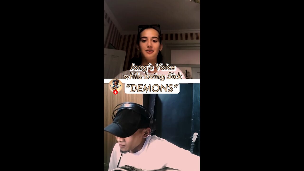 “Demons” cover by Jong Madaliday