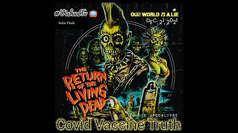 Zombie Apocalypse.... "Q&A" #VishusTv 📺