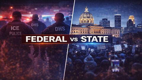 Minnesota Erupts After Two Fatal ICE Shootings 😱 | City in Crisis