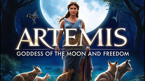 Artemis: Goddess of the Moon and Freedom