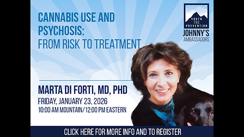 Cannabis Use and Psychosis: From Risk to Treatment