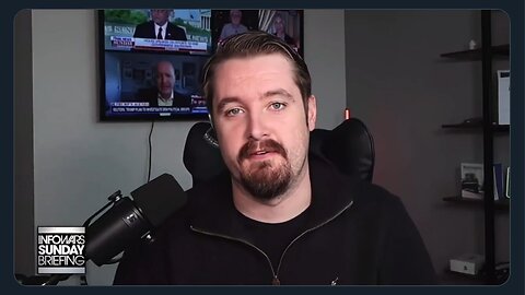 Infowars Sunday Briefing - (11/02/25)