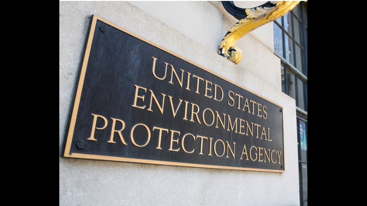 EPA Laying Off Workers Amid Shutdown