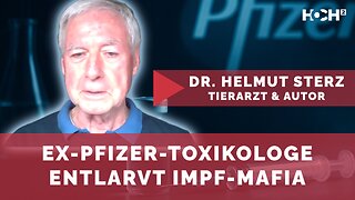 Dr. Helmut Sterz zu den Covid-19-Impfungen: «Das Vorgehen war leichtsinnig bis kriminell!»