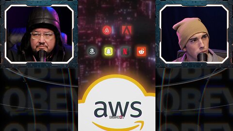 🚨2026 US DIGITAL ID - Amazon AWS Outage - GOV will Use CLOUD Infrastructure DEPENDENCE🚨