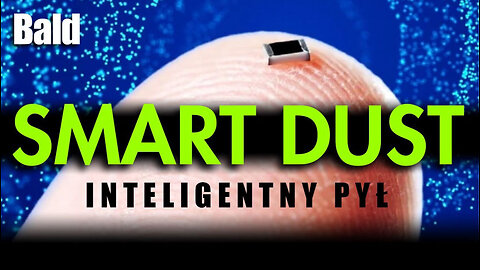 SMART DUST - INTELIGENTNY PYŁ