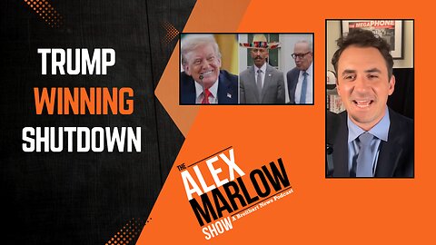 WINNING: Trump Crushing Rudderless Dems Amid Shutdown