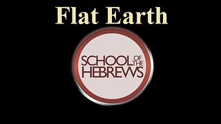 Pastor lays down Flat Earth to Philadelphia church - MIRROR ✅