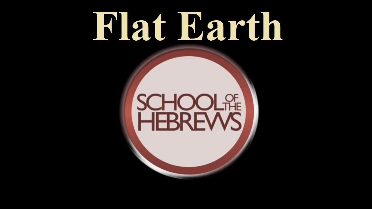 Pastor lays down Flat Earth to Philadelphia church - MIRROR ✅