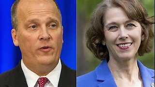 Wisconsin Supreme Court Debate between Brad Schimel and Susan Crawford