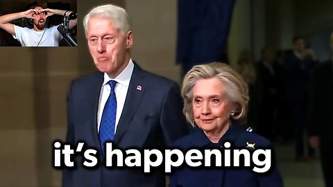 They are finally roaching out..