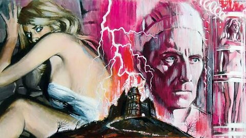 Frankenstein Created Woman-Peter Cushing, Susan Denberg-1967 IMDb 6.5/10