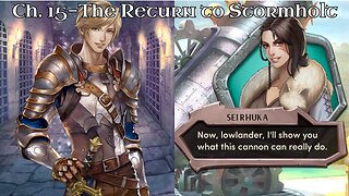 Choices: Stories You Play- Crown and Flame: Rebirth [VIP] (Ch. 15) |Diamonds|