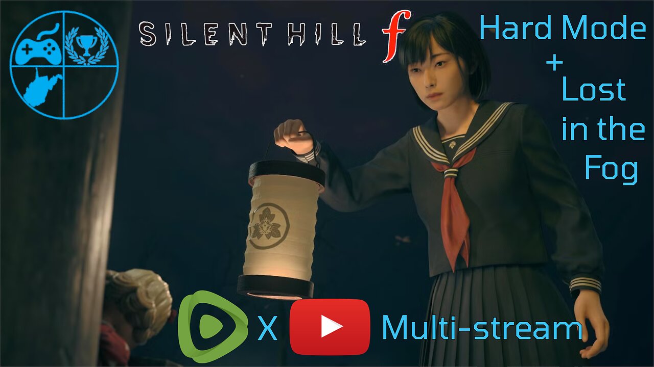 Thursday Streaming - More Silent Hill f: Lost in the Fog I Hard