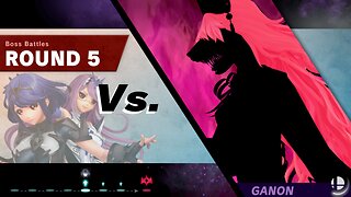 Tokyo Ghoul Aegis vs SSBU Boss Battles 9.9 Difficulty Quickie -By Yukaga [CRASH]