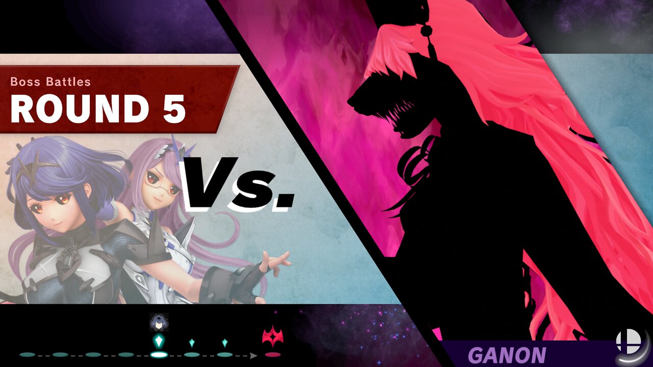 Tokyo Ghoul Aegis vs SSBU Boss Battles 9.9 Difficulty Quickie -By Yukaga [CRASH]