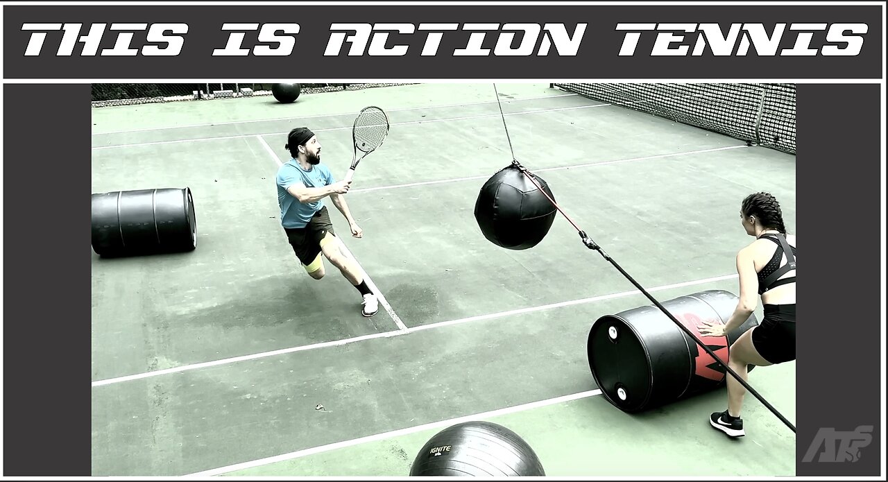 She Threw Everything She Had at Him!