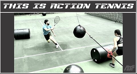 She Threw Everything She Had at Him!