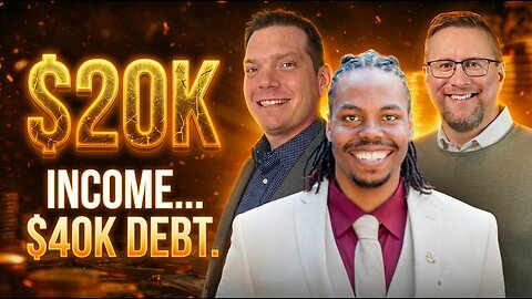 He Paid Off $40K Debt, Then Discovered Infinite Banking (IBC Click Moment)