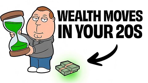 Major Money Milestones to Hit in Your 20s – The Blueprint to Build Wealth, Freedom & Financial