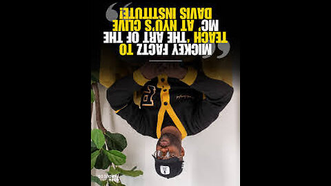 Mickey Factz The Thief Stealing Lyrics & idea's to Diss Aye Verb A9E TV