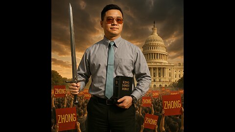 Zhong 2028: Biblical Again (Parody Music)