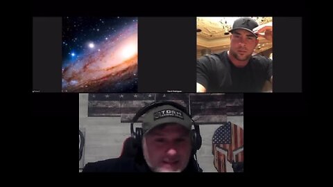 Josh Reid, David Nino Rodriguez, The Ghost: Big Intel Drop About What's Really Going On!