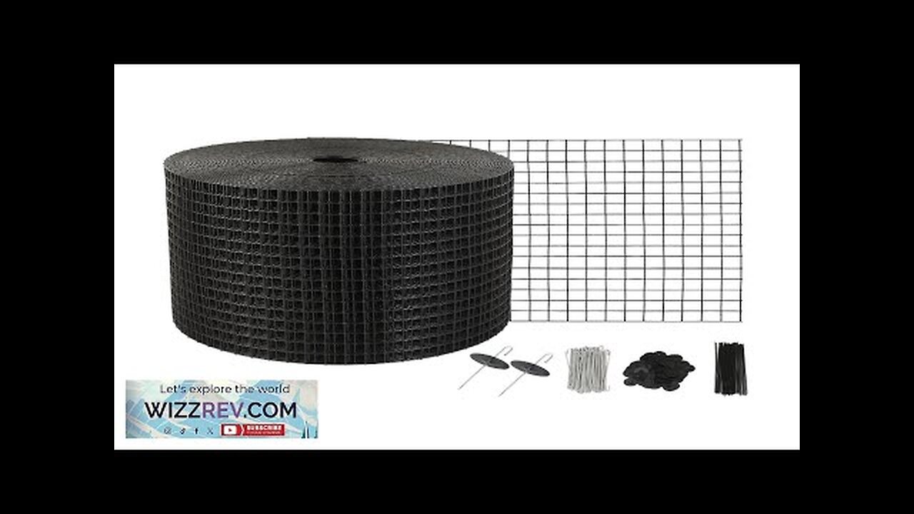 VEVOR 6 inch x 100ft Solar Panel Bird Guard Critter Guard Roll Review