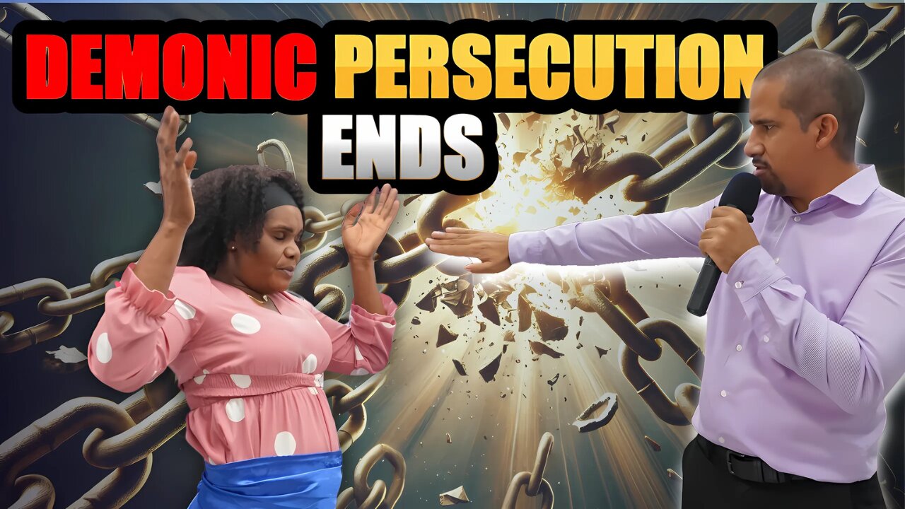 𝐇𝐎𝐖 𝐈 𝐁𝐑𝐎𝐊𝐄 𝐅𝐑𝐄𝐄 𝐅𝐑𝐎𝐌 𝐃𝐄𝐌𝐎𝐍𝐈𝐂 𝐏𝐄𝐑𝐒𝐄𝐂𝐔𝐓𝐈𝐎𝐍!