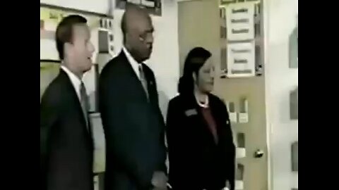 They used children to performed a ritual in the classroom on 9/11..