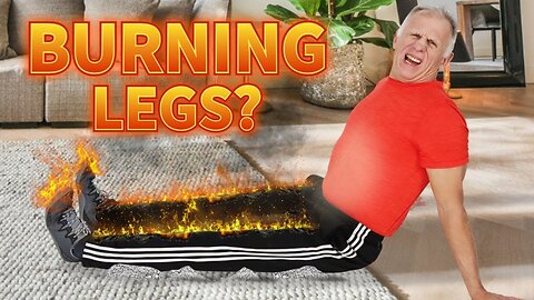 What’s Causing That Burning in Your Feet and Legs?