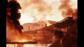 Attack on Dubrovnik – October 1, 1991