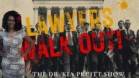 8000 Attorneys walk out the DOJ! #governmentshutdown