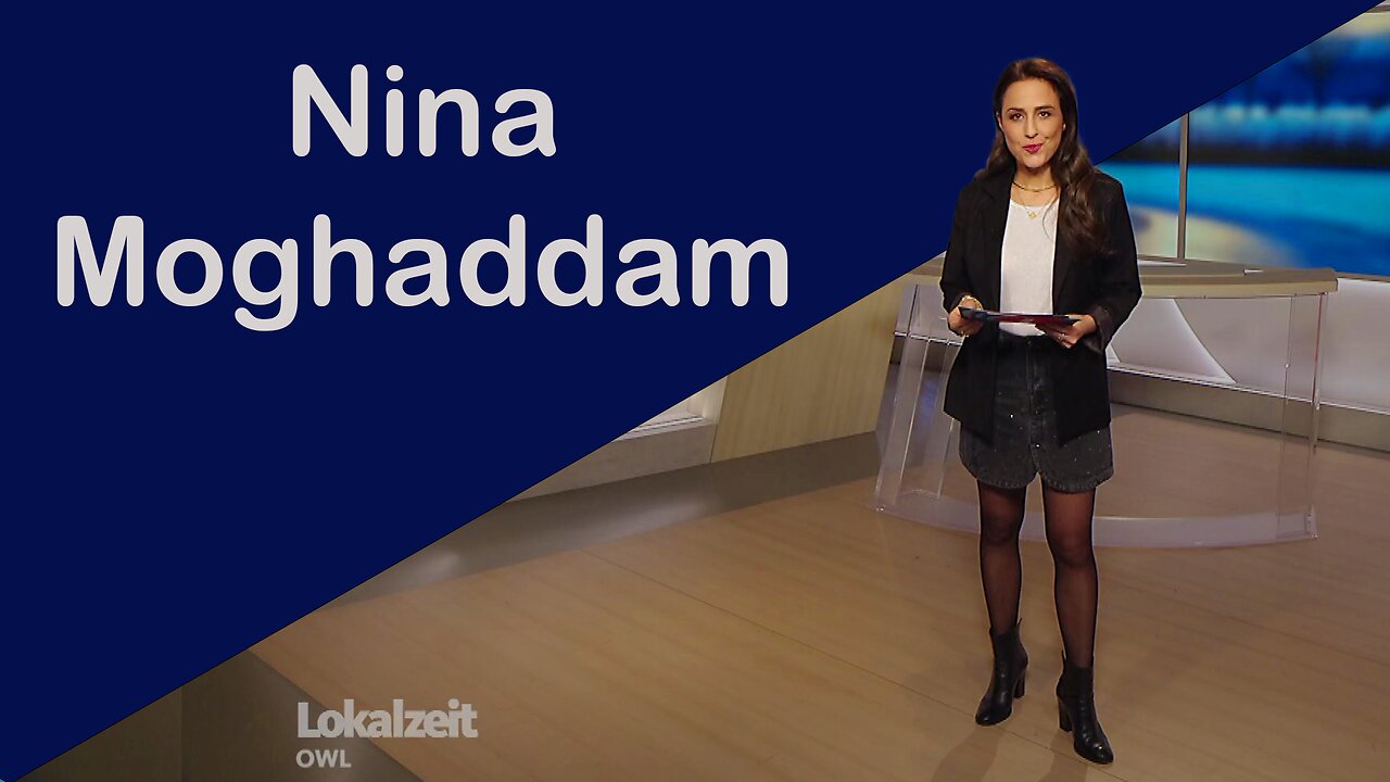 Nina Moghaddam 070126