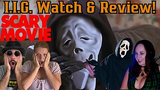 'Scary Movie' Spooky Season Is It Good? W/ Mrs Common Nerd, Sunker Maiden And Nerd | Waynes Brothers