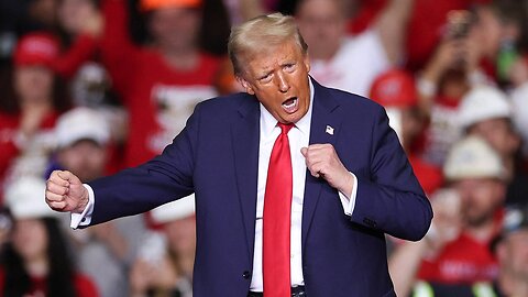 Donald Trump Speaks at the UN Part 3