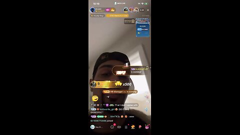 Droski threw all 21 electronic in the bathtub 👀 all bad