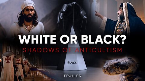 WHITE OR BLACK? SHADOWS OF ANTICULTISM FILM ONE