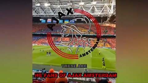 Ajax Amsterdam (De Godenzonen ⧸ Sons of God)