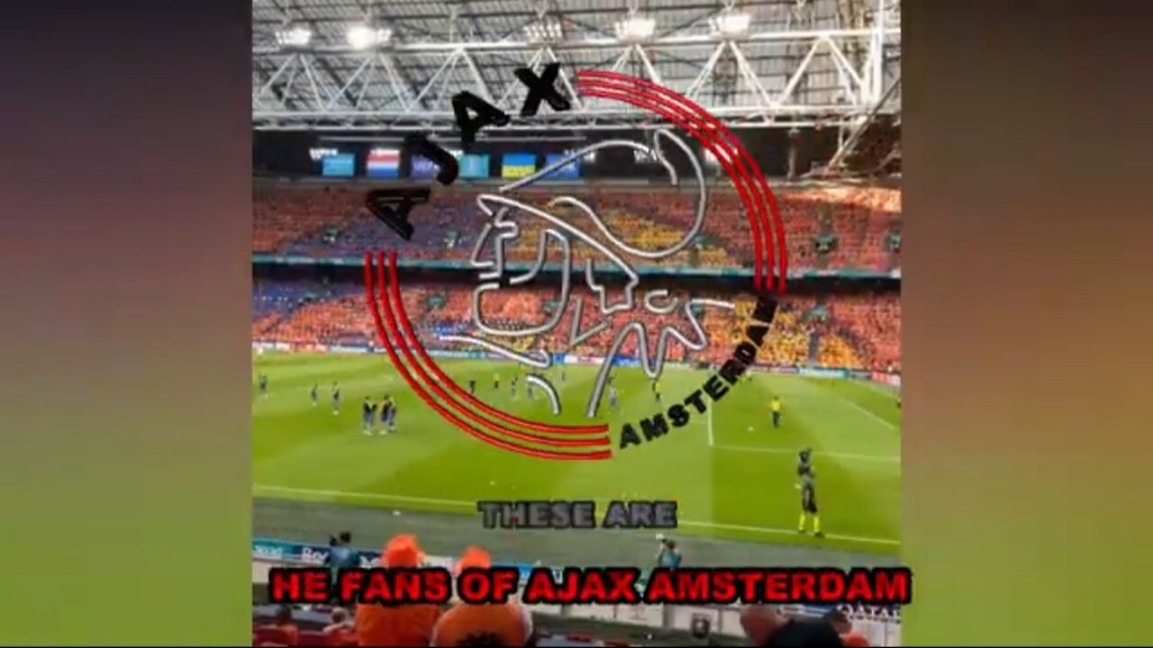 Ajax Amsterdam (De Godenzonen ⧸ Sons of God)